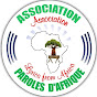 Association Paroles d'Afrique