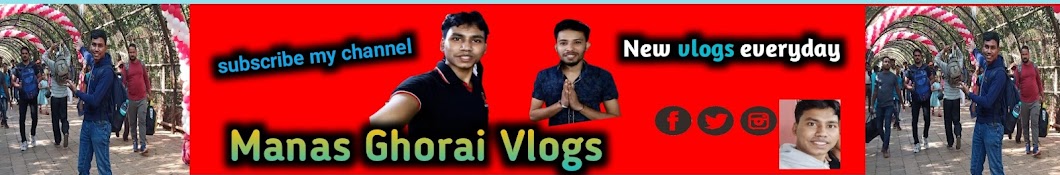 Manas Ghorai Vlogs