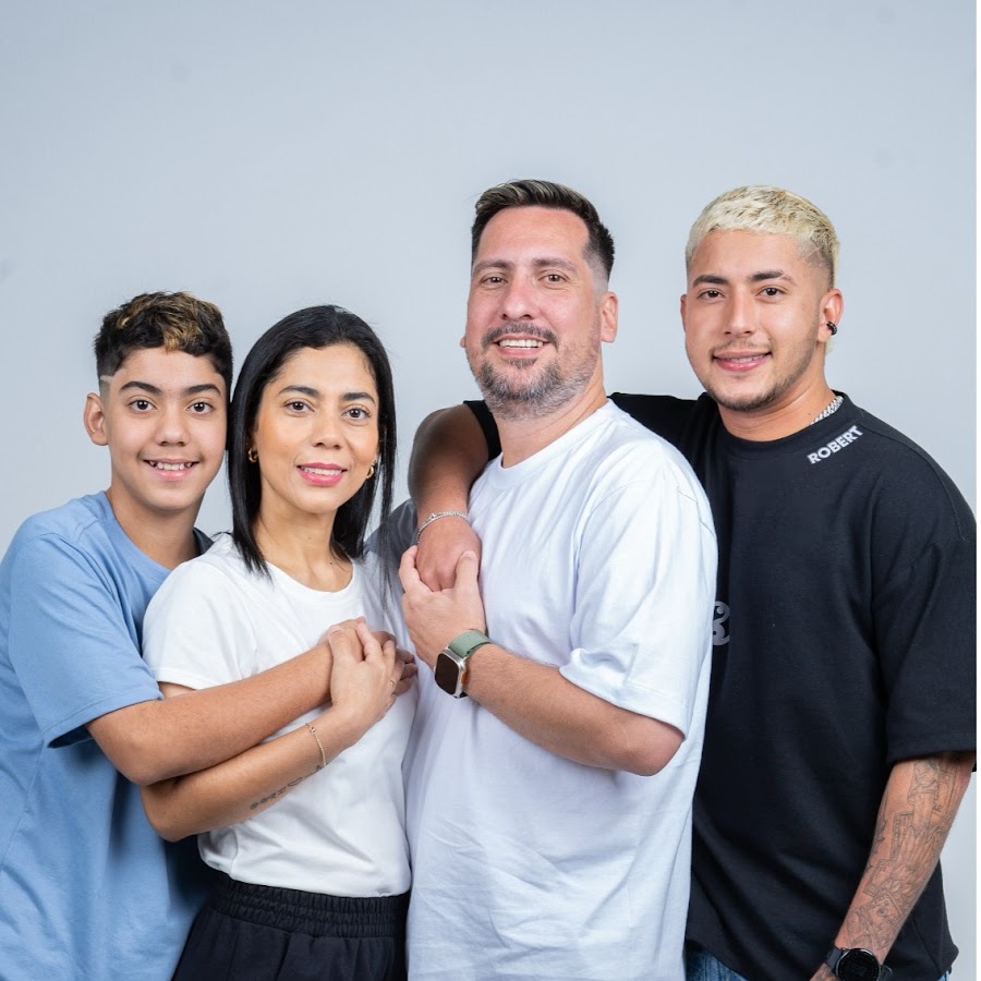 Vecaos Family @familiavecaos