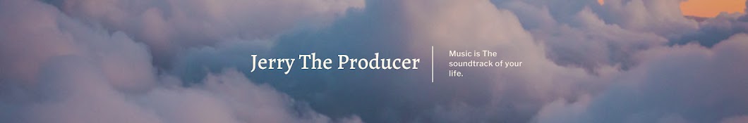 Jerry the Producer Banner