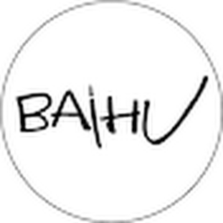 BaihuWR - YouTube BaihuWR