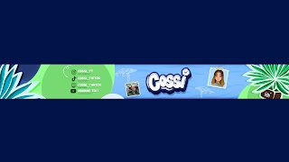 Cossi youtube banner