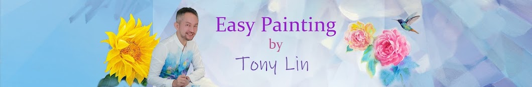 Easy Painting by Tony Lin 