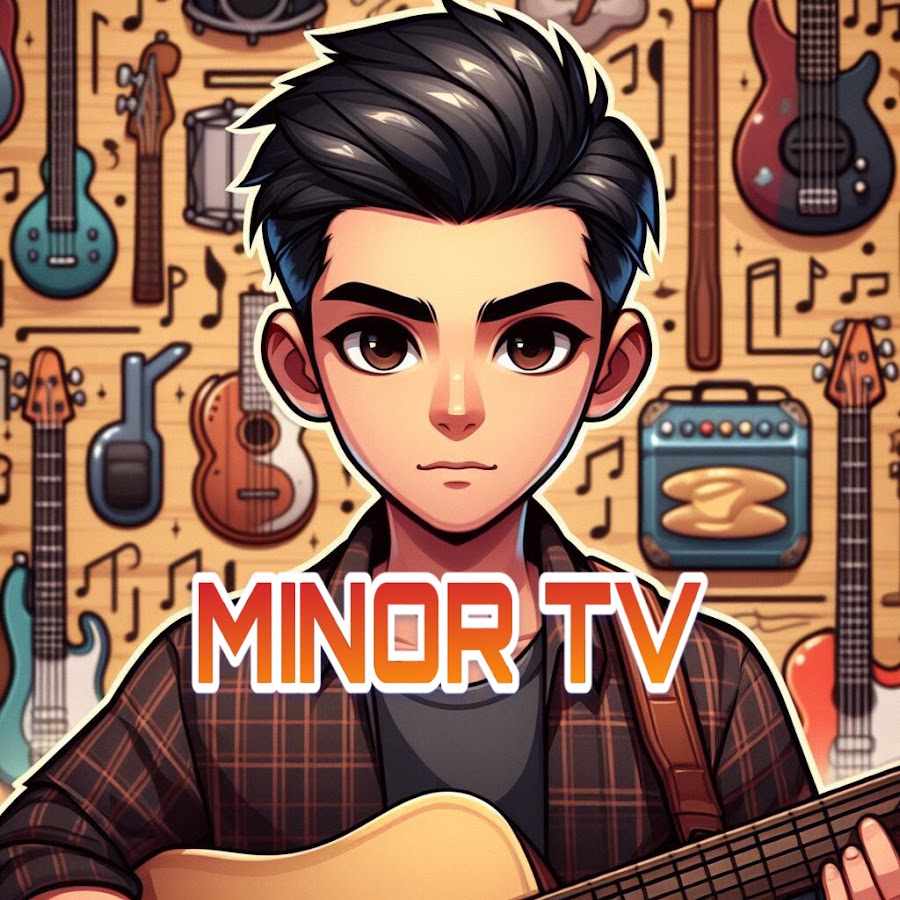 MINOR Tv - YouTube