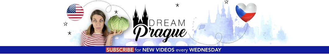 Dream Prague Banner