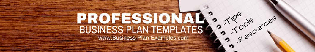 Business Plan Examples