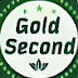 Gold Second