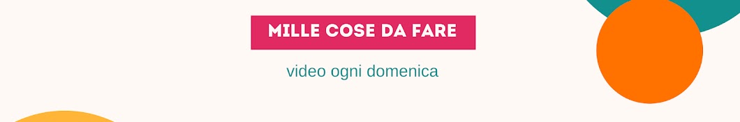 Mille Cose Da Fare 