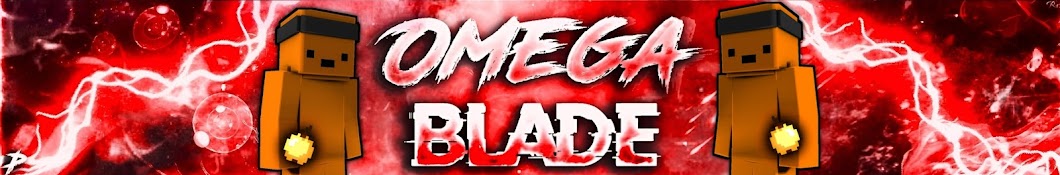 Omega Blade Banner