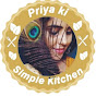 Priya ki simple kitchen 