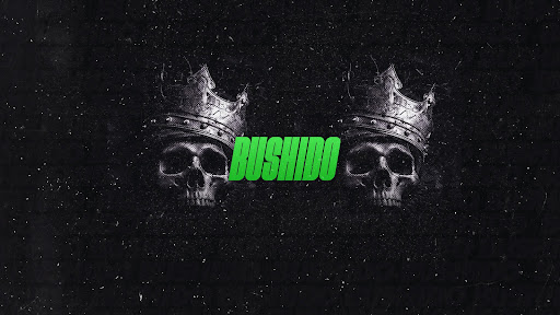 BUSHIDO banner