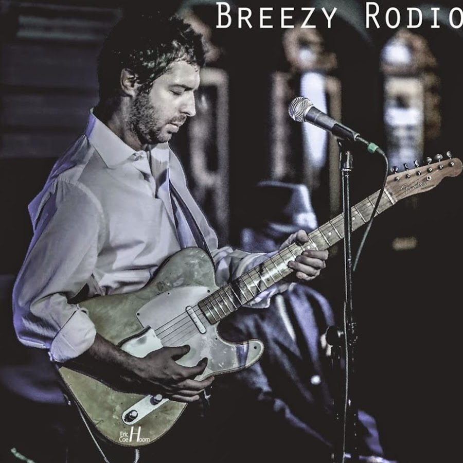 Breezy Rodio – Sometimes The Blues Got Me – DELMARK RECORDS