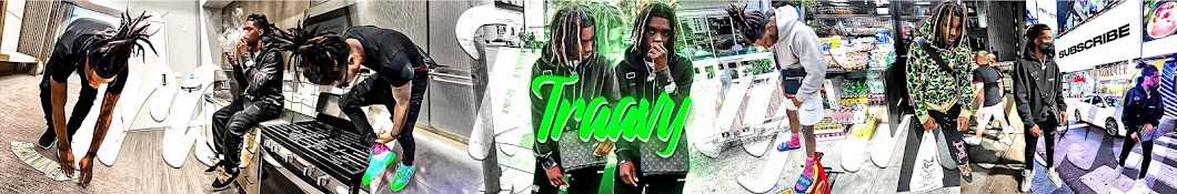 Traavy Banner
