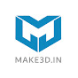 Make3d.in - 3D Printer in India