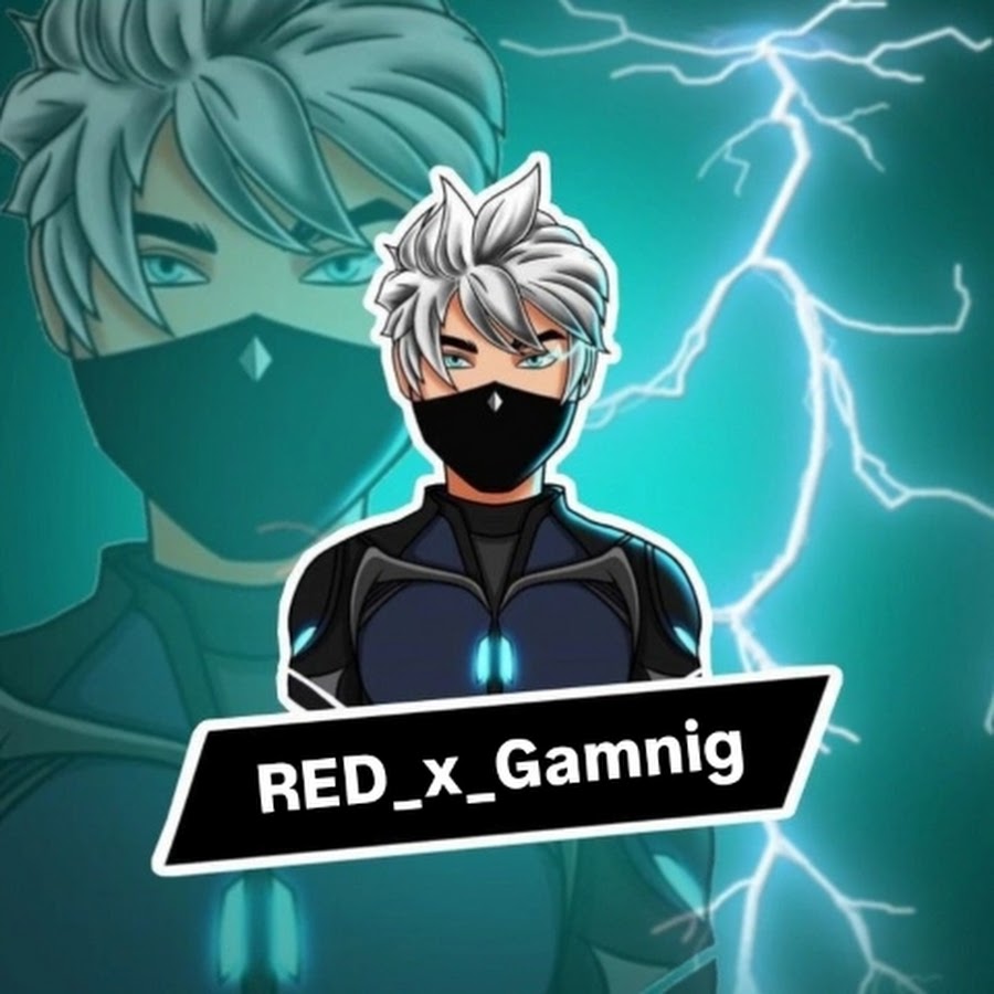 Red x gamnig youtube