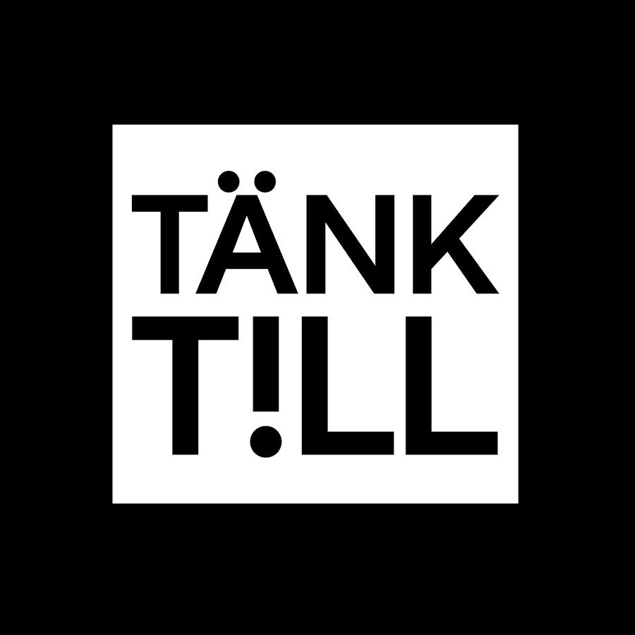 Tänk till @tanktill