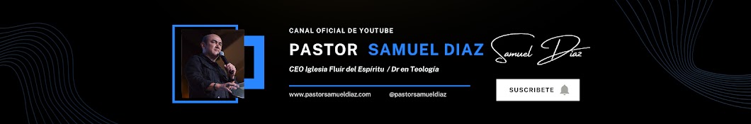 Pastor Samuel Díaz