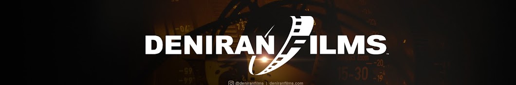 DENIRAN FILMS Banner