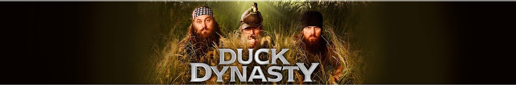 Duck Dynasty Banner