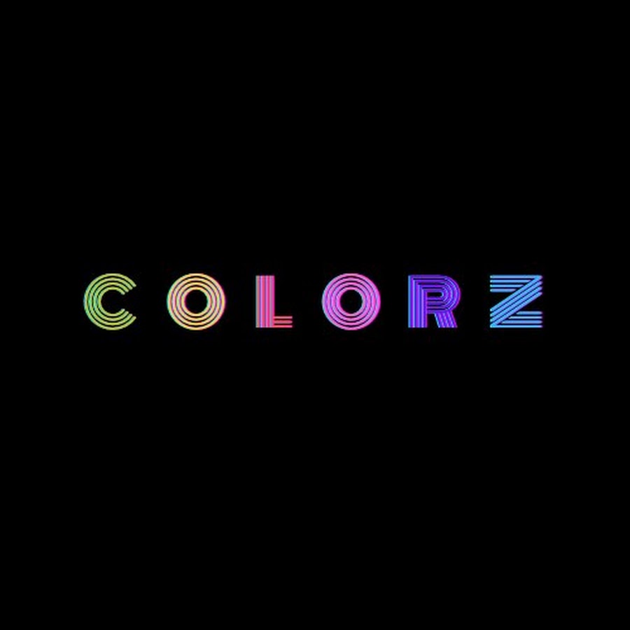 COLORZ - YouTube