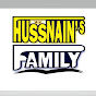 Hussnain's Family