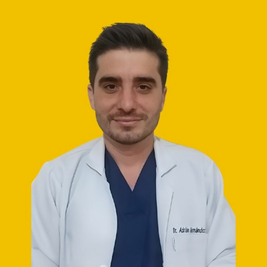 Dr. Adrián Hernández @elpacienteprimero