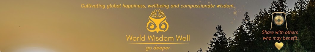 WORLD WISDOM WELL