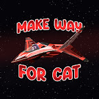 Make Way For Cat