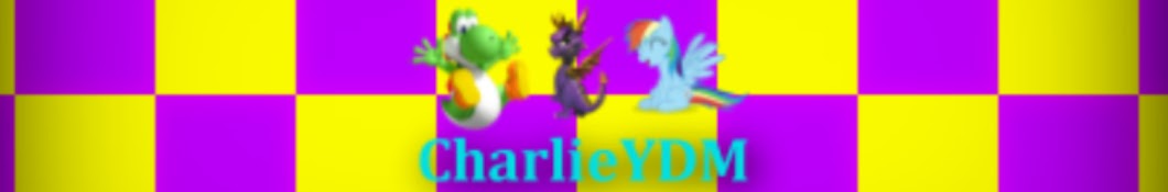 Charlie YDM Banner