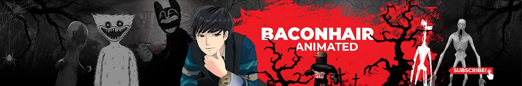 Baconhair Animated