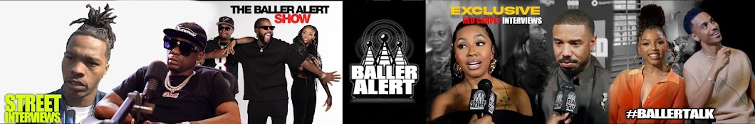 Baller Alert, Inc. Banner