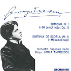 Orchestra Naţională Radio, Horia Andreescu - Topic