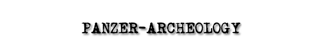 Panzer Archeology Banner