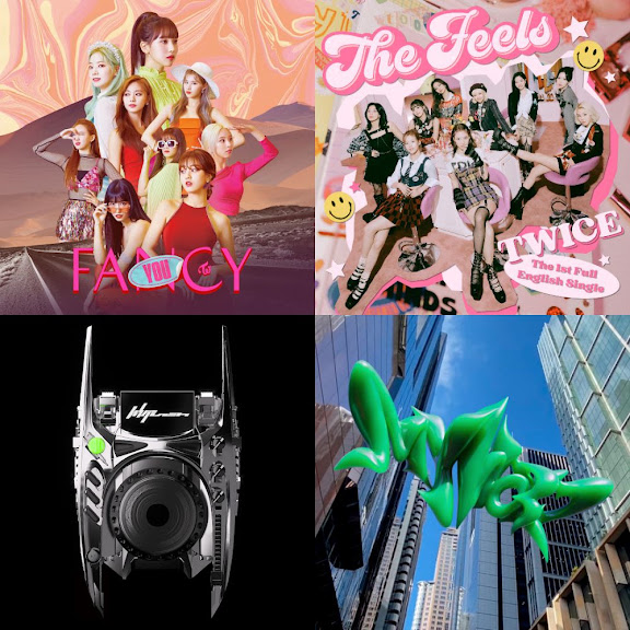 Best gg songs of whole kpop industry