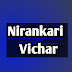 NIRANKARI VICHAR