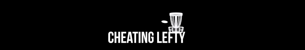 Cheating Lefty Disc Golf