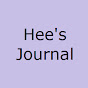 Hee's Journal  [ 희's Journal ]