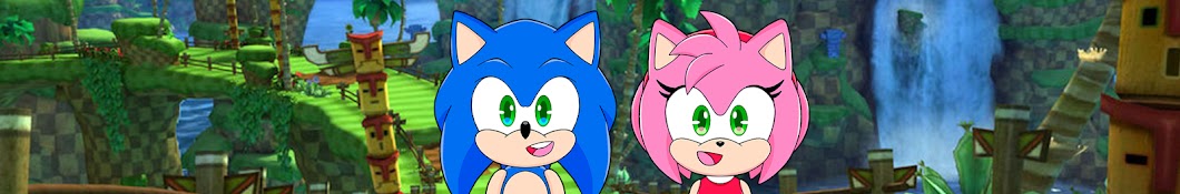 Sonic and Amy Play