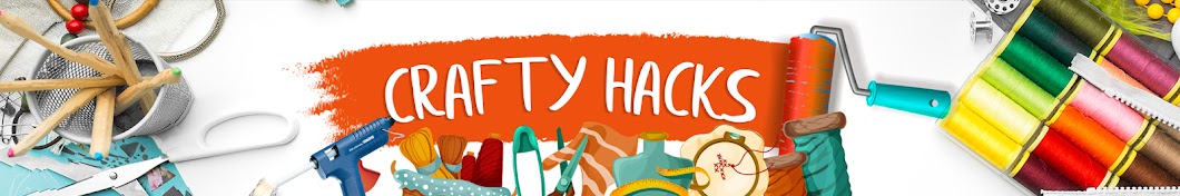 Crafty Hacks Banner