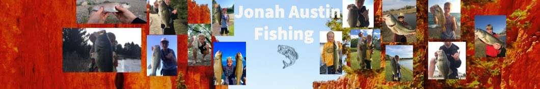 Jonah Austin Fishing 