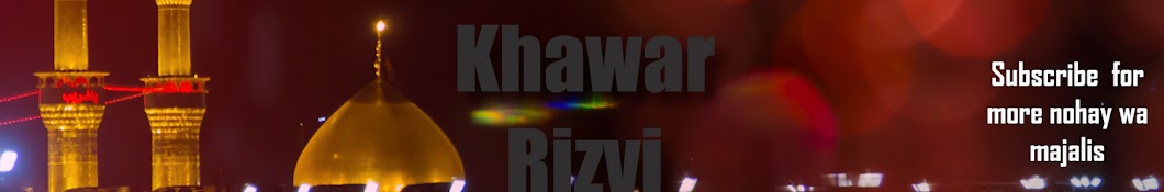 Khawar Rizvi