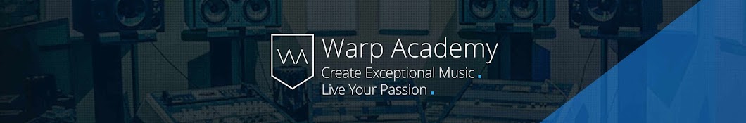 Warp Academy Banner