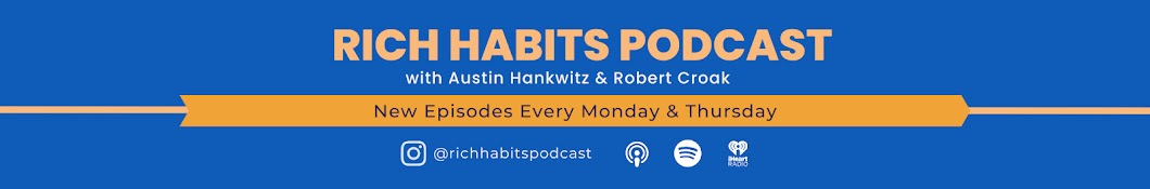 Rich Habits Podcast