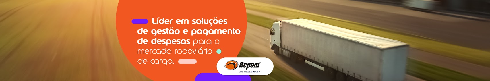 Preço médio do frete por quilômetro rodado fecha julho a R$ 6,33 e mantêm tendência de alta registrada desde maio, aponta Edenred Repom