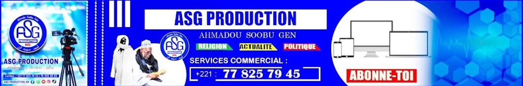 ASG production HD _L'officielle