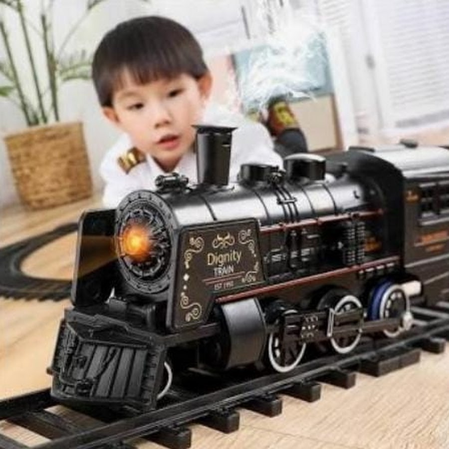 Игрушка Classic Train 22pcs