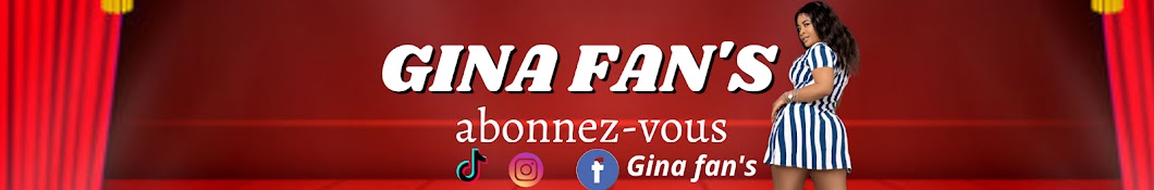 Gina Fan's Banner