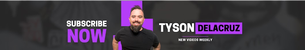 TYSON DELACRUZ Banner