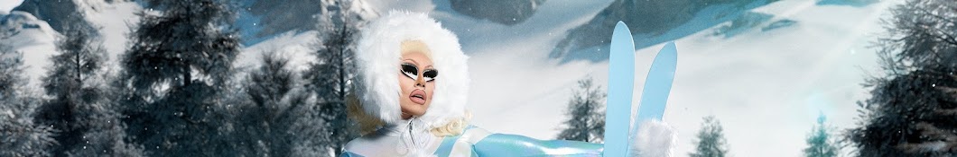 Trixie Mattel Banner