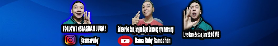 Rama Ruby Ramadhan